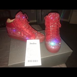 Giuseppe Zanotti DORIS SZ 41 (8-8.5)